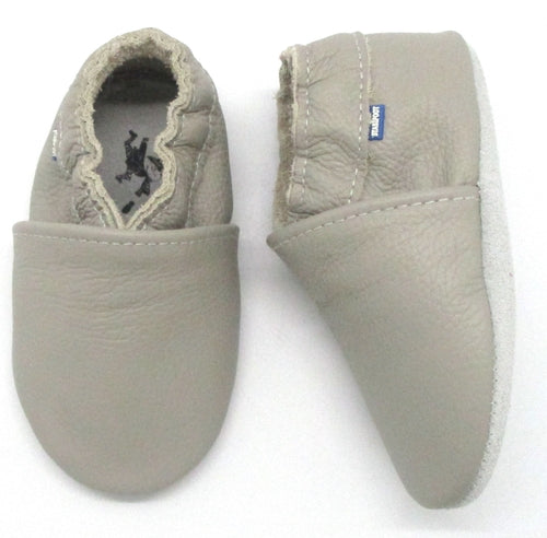 Chaussures Bébé Stabifoot Babysoft 3000 — Gris