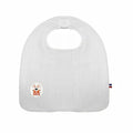 Bavoir en Coton Bio - Blanc | Lop by PaPate